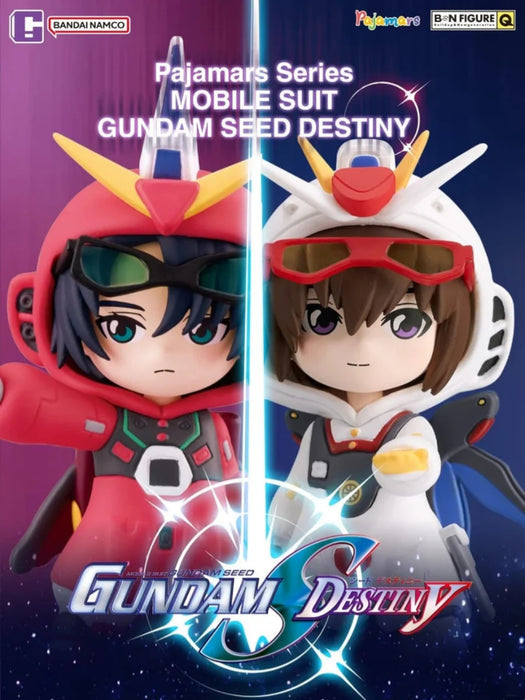 IN-STOCK Bandai - BNFIGURE Q  - MOBILE SUIT GUNDAM SEED DESTINY - PAJAMARS VER.