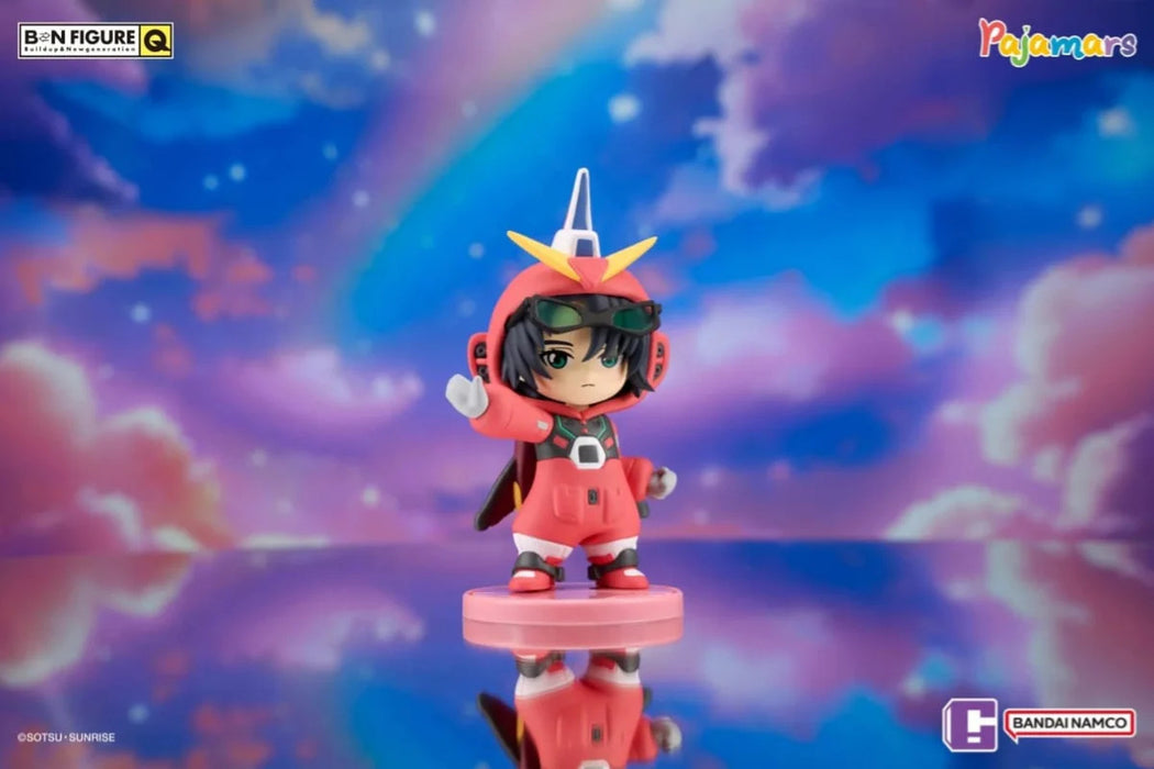 IN-STOCK Bandai - BNFIGURE Q  - MOBILE SUIT GUNDAM SEED DESTINY - PAJAMARS VER.