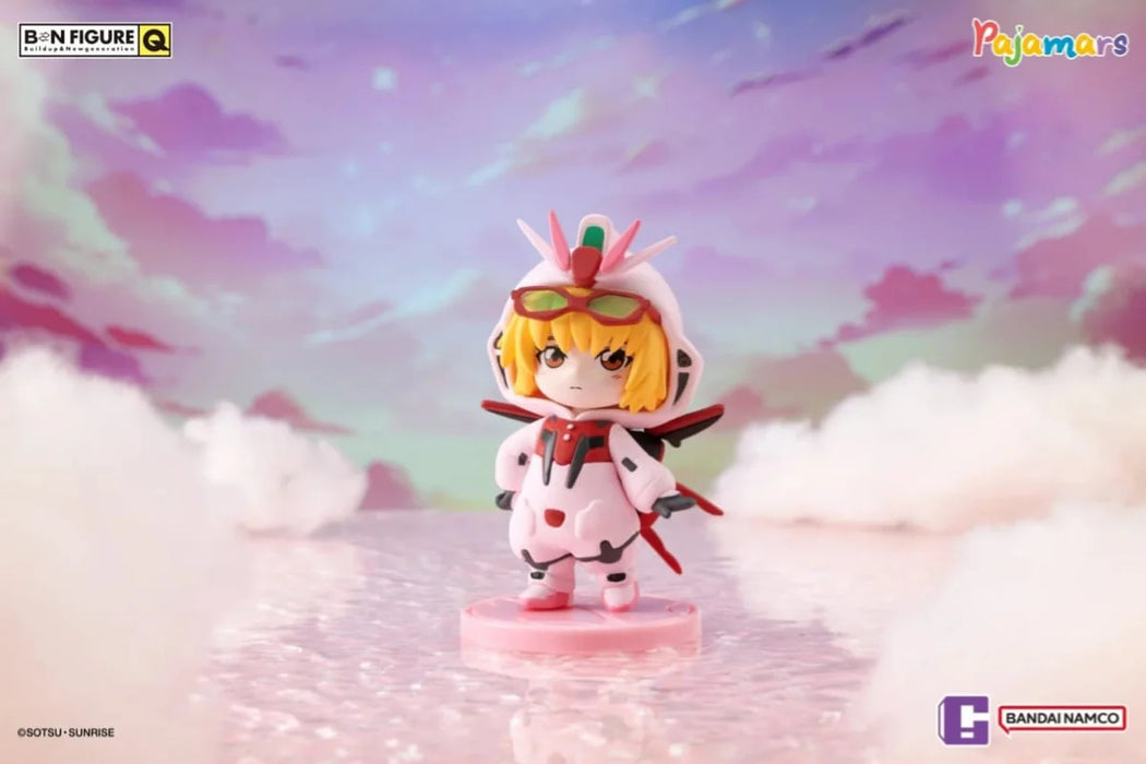 IN-STOCK Bandai - BNFIGURE Q  - MOBILE SUIT GUNDAM SEED DESTINY - PAJAMARS VER.