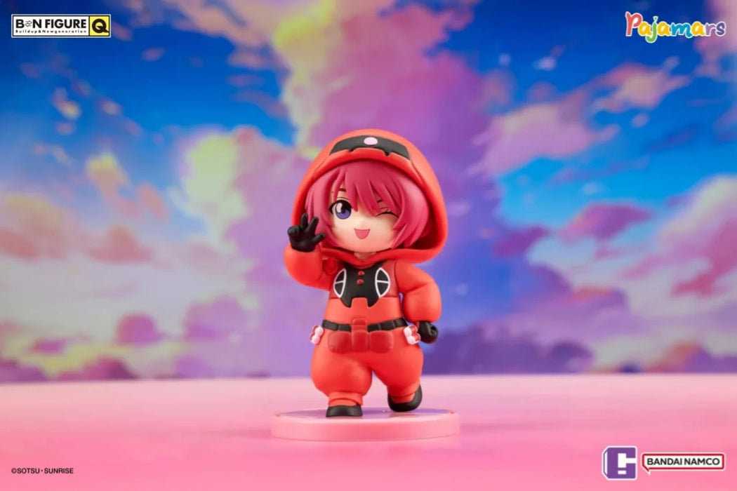 IN-STOCK Bandai - BNFIGURE Q  - MOBILE SUIT GUNDAM SEED DESTINY - PAJAMARS VER.