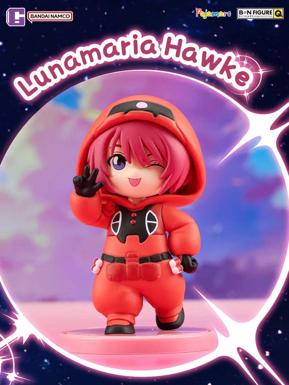 IN-STOCK Bandai - BNFIGURE Q  - MOBILE SUIT GUNDAM SEED DESTINY - PAJAMARS VER.