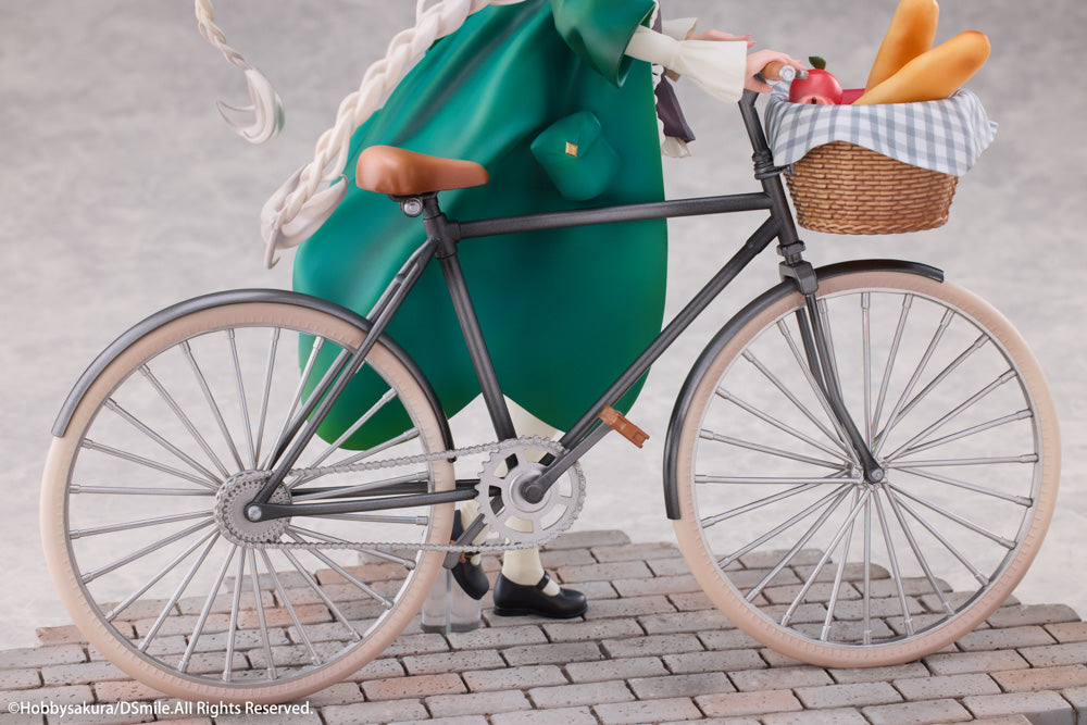 PRE-ORDER Hobby sakura - Street Witch Lily Illustrated by DSmile 1/7