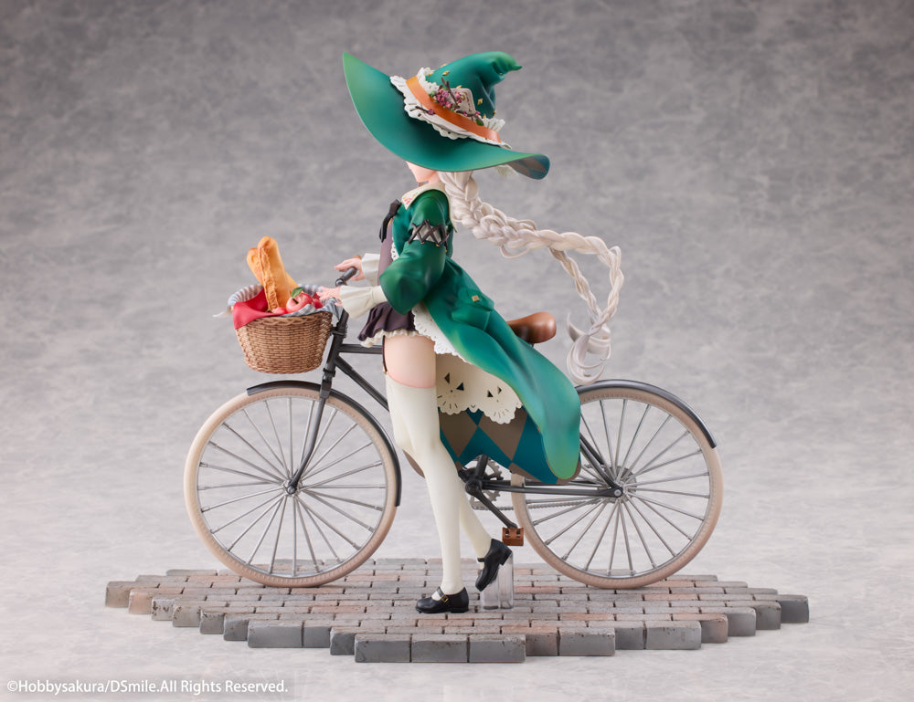 PRE-ORDER Hobby sakura - Street Witch Lily Illustrated by DSmile 1/7