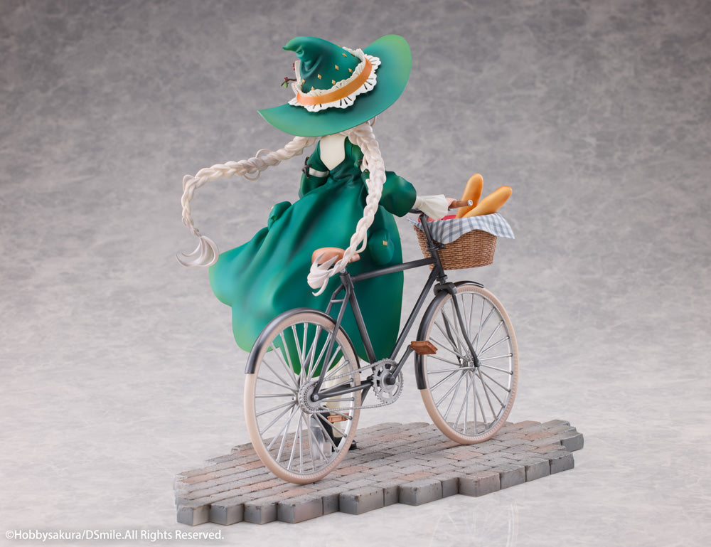 PRE-ORDER Hobby sakura - Street Witch Lily Illustrated by DSmile 1/7