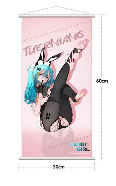 PRE-ORDER Hobby sakura - Gen Grandia Original Work - Rabbit Girl: Bonus Inclusive Limited Edition 1/7