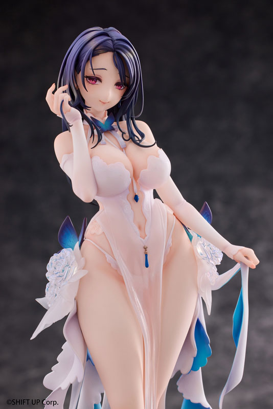 PRE-ORDER Hobby Sakura - GODDESS OF VICTORY: NIKKE - Isabel: Honeymoon Party Deluxe 1/7