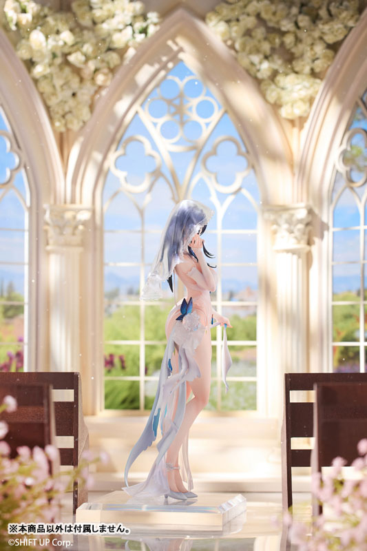 PRE-ORDER Hobby Sakura - GODDESS OF VICTORY: NIKKE - Isabel: Honeymoon Party Deluxe 1/7