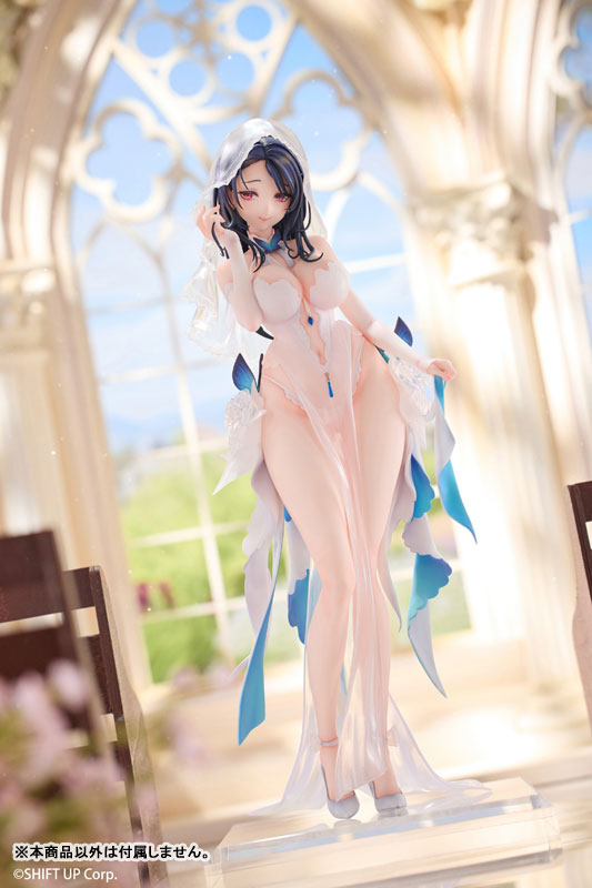 PRE-ORDER Hobby Sakura - GODDESS OF VICTORY: NIKKE - Isabel: Honeymoon Party Deluxe 1/7