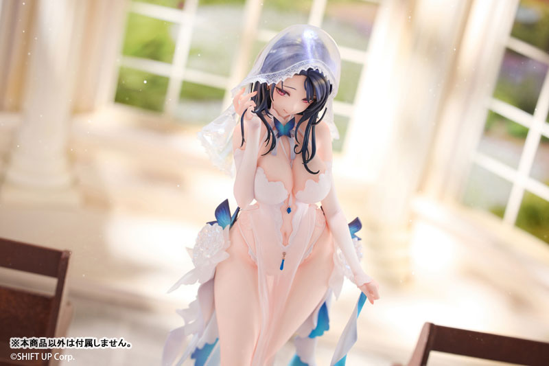 PRE-ORDER Hobby Sakura - GODDESS OF VICTORY: NIKKE - Isabel: Honeymoon Party Deluxe 1/7