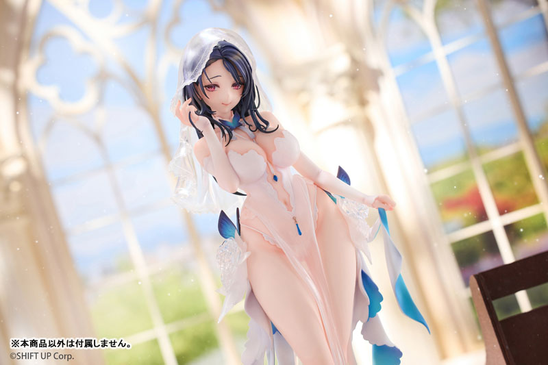 PRE-ORDER Hobby Sakura - GODDESS OF VICTORY: NIKKE - Isabel: Honeymoon Party Deluxe 1/7