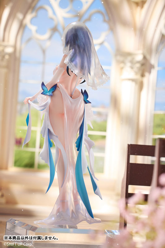 PRE-ORDER Hobby Sakura - GODDESS OF VICTORY: NIKKE - Isabel: Honeymoon Party Deluxe 1/7