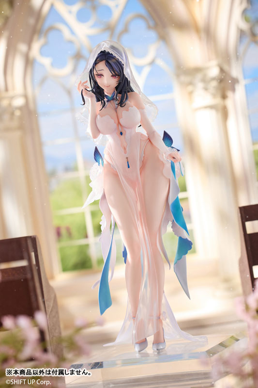 PRE-ORDER Hobby Sakura - GODDESS OF VICTORY: NIKKE - Isabel: Honeymoon Party Deluxe 1/7