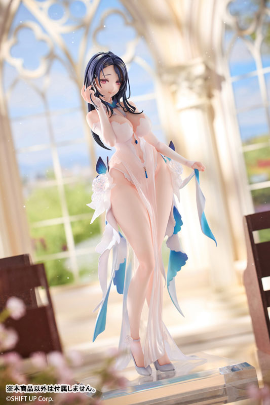 PRE-ORDER Hobby Sakura - GODDESS OF VICTORY: NIKKE - Isabel: Honeymoon Party Deluxe 1/7