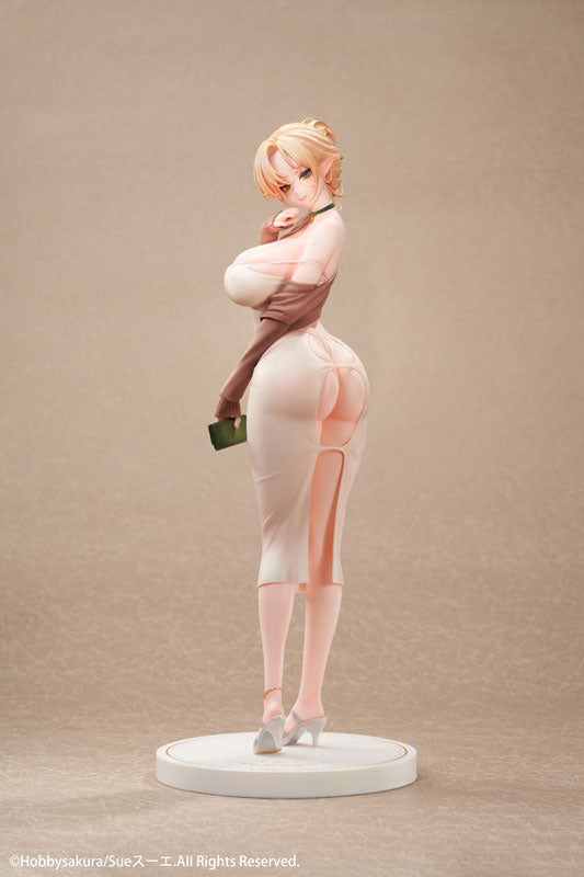 PRE-ORDER Hobby Sakura - Sue Original Work - Hitozuma Elf: Deluxe Edition 1/7