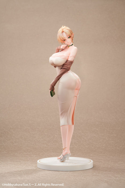 PRE-ORDER Hobby Sakura - Sue Original Work - Hitozuma Elf: Deluxe Edition 1/7