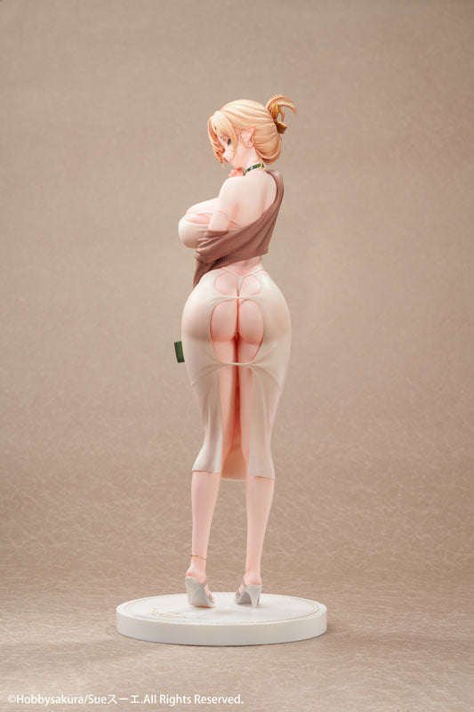 PRE-ORDER Hobby Sakura - Sue Original Work - Hitozuma Elf: Deluxe Edition 1/7