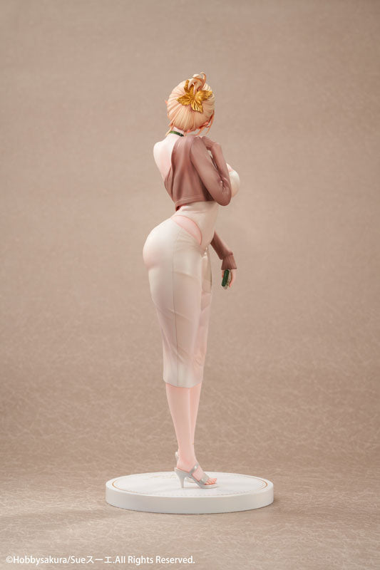 PRE-ORDER Hobby Sakura - Sue Original Work - Hitozuma Elf: Deluxe Edition 1/7