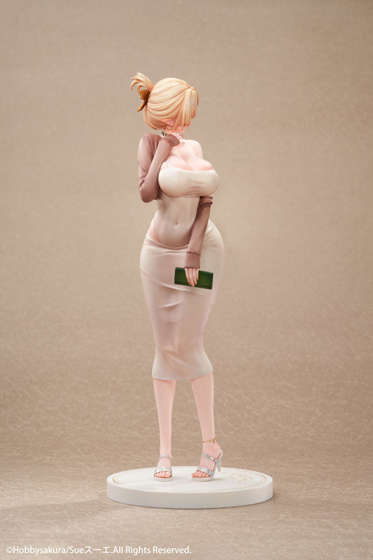 PRE-ORDER Hobby Sakura - Sue Original Work - Hitozuma Elf: Deluxe Edition 1/7