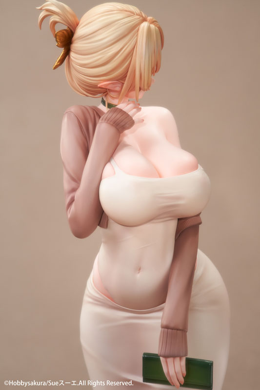 PRE-ORDER Hobby Sakura - Sue Original Work - Hitozuma Elf: Deluxe Edition 1/7