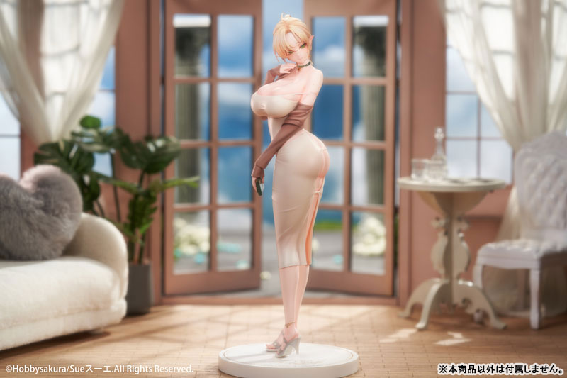 PRE-ORDER Hobby Sakura - Sue Original Work - Hitozuma Elf: Deluxe Edition 1/7