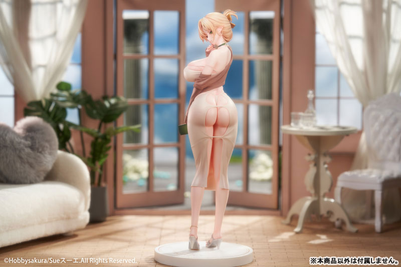 PRE-ORDER Hobby Sakura - Sue Original Work - Hitozuma Elf: Deluxe Edition 1/7