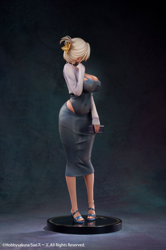 PRE-ORDER Hobby Sakura - Sue Original Work - Hitozuma Elf: Another Color Deluxe Edition 1/7