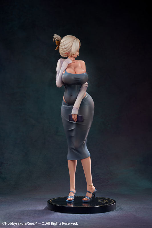 PRE-ORDER Hobby Sakura - Sue Original Work - Hitozuma Elf: Another Color Deluxe Edition 1/7