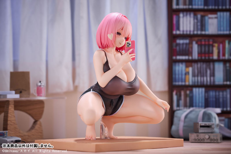 PRE-ORDER UMIKAWA - Sky Original Work - Akane: Deluxe Edition 1/6
