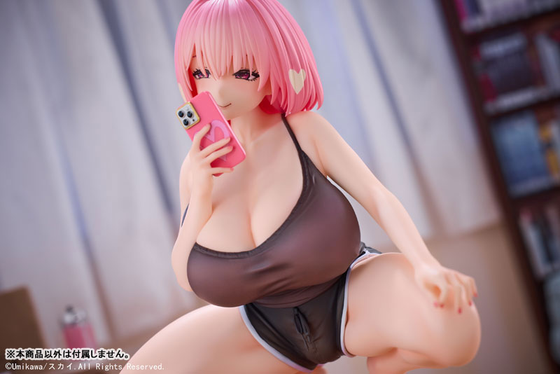 PRE-ORDER UMIKAWA - Sky Original Work - Akane: Deluxe Edition 1/6
