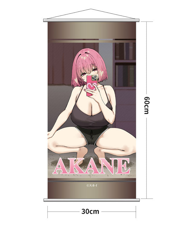 PRE-ORDER UMIKAWA - Sky Original Work - Akane: Deluxe Edition 1/6