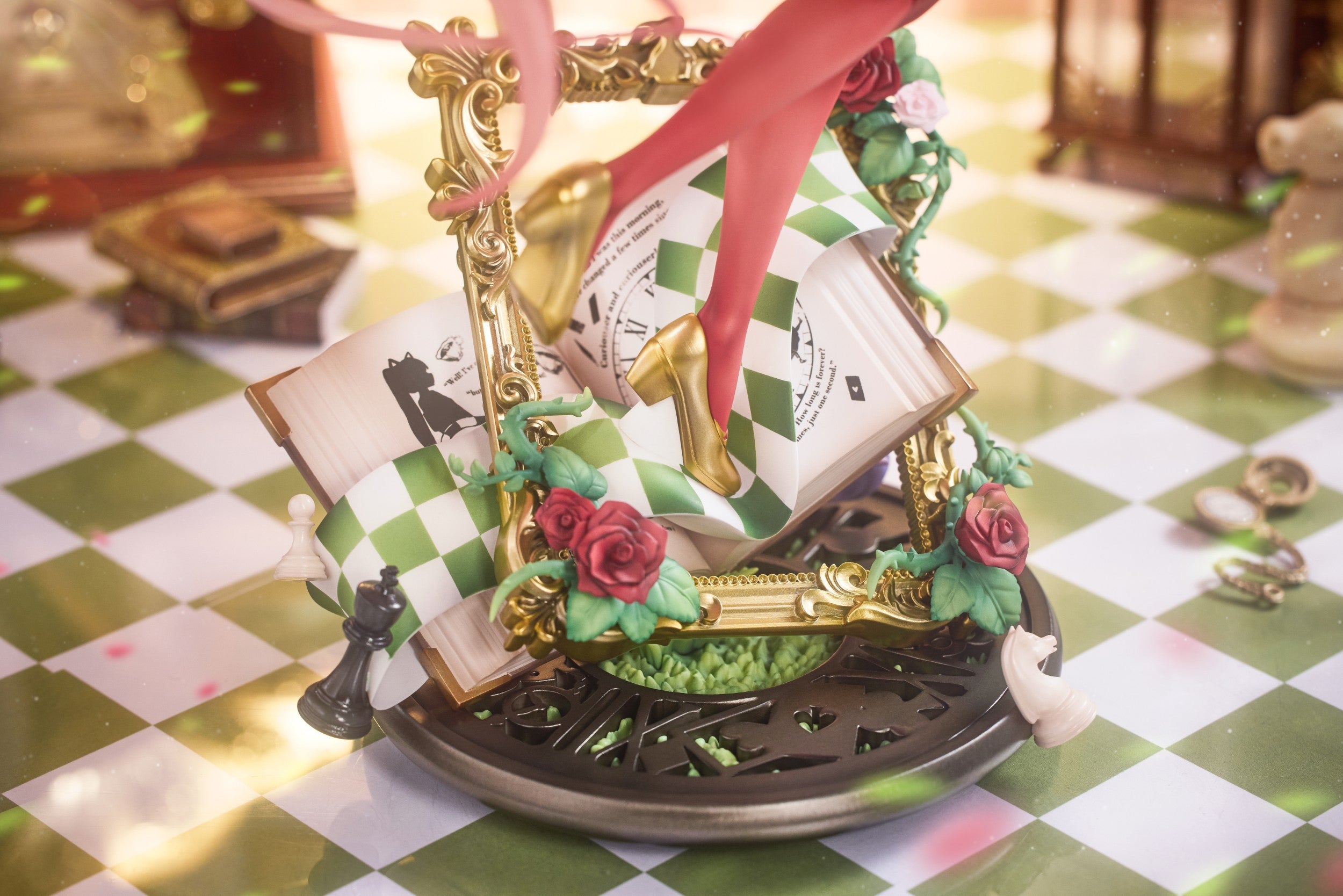 SPECIAL ORDER Hobby Sakura - White Rabbit Rosu: Wonderland Ver. Deluxe Edition 1/7 [JP]