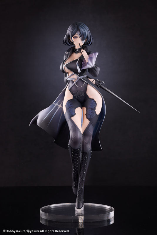PRE-ORDER Hobby sakura - Kishi yasuri Original Work - Nevaostro: Limited Edition 1/7