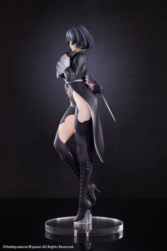 SPECIAL ORDER Hobby sakura - Kishi yasuri Original Work - Nevaostro: Limited Edition 1/7 [JP]