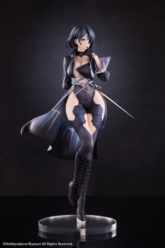 SPECIAL ORDER Hobby sakura - Kishi yasuri Original Work - Nevaostro: Limited Edition 1/7 [JP]