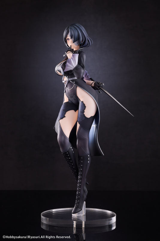 PRE-ORDER Hobby sakura - Kishi yasuri Original Work - Nevaostro: Limited Edition 1/7