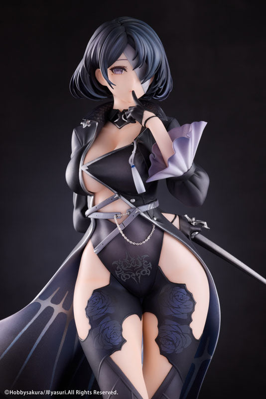 PRE-ORDER Hobby sakura - Kishi yasuri Original Work - Nevaostro: Limited Edition 1/7