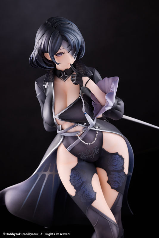 PRE-ORDER Hobby sakura - Kishi yasuri Original Work - Nevaostro: Limited Edition 1/7