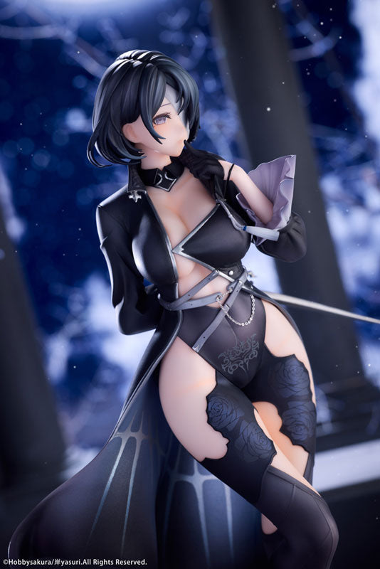 SPECIAL ORDER Hobby sakura - Kishi yasuri Original Work - Nevaostro: Limited Edition 1/7 [JP]