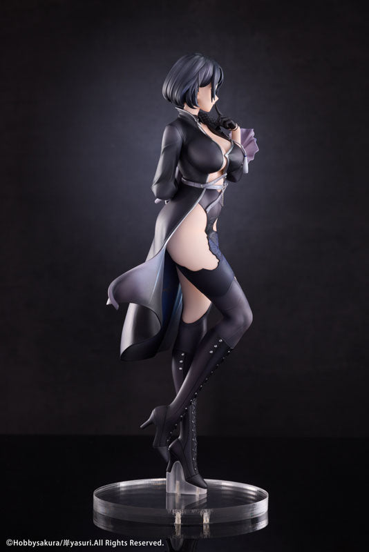 SPECIAL ORDER Hobby sakura - Kishi yasuri Original Work - Nevaostro 1/7 [JP]