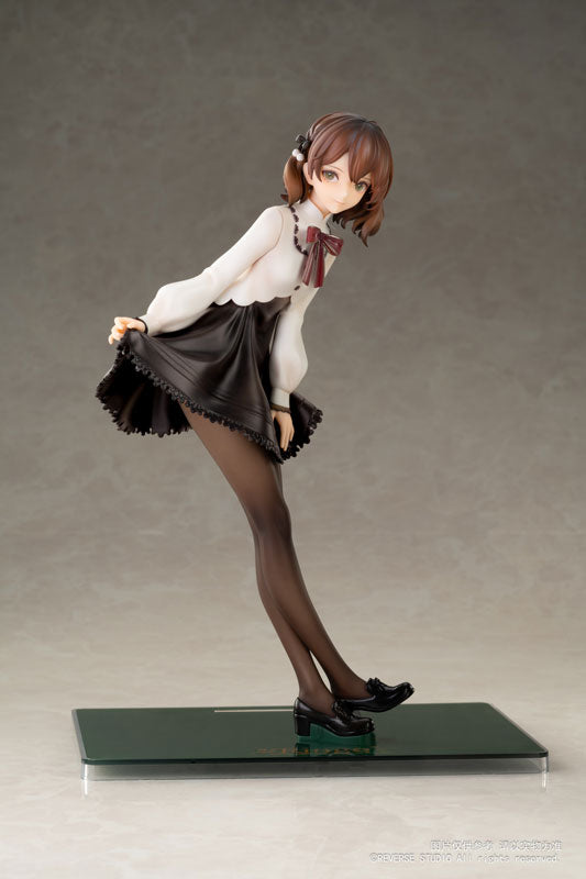 PRE-ORDER Reverse Studio - Desktop Girls Series - Winter RINGO: Another Color 1/8