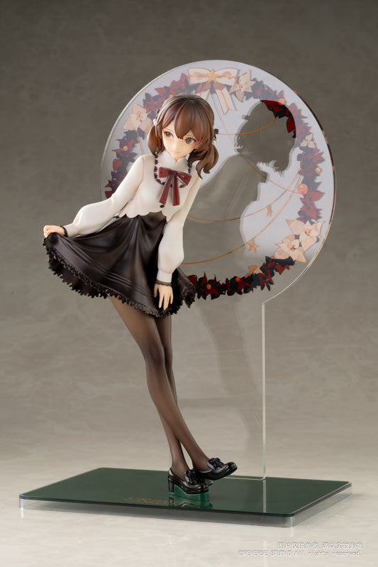 PRE-ORDER Reverse Studio - Desktop Girls Series - Winter RINGO: Another Color 1/8