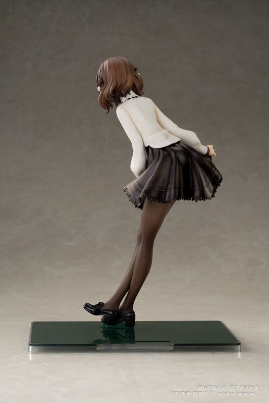 PRE-ORDER Reverse Studio - Desktop Girls Series - Winter RINGO: Another Color 1/8