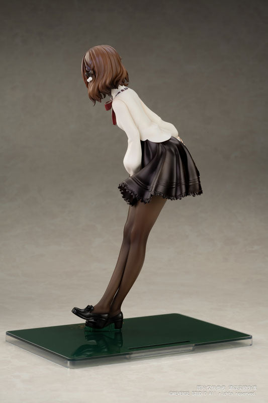 PRE-ORDER Reverse Studio - Desktop Girls Series - Winter RINGO: Another Color 1/8