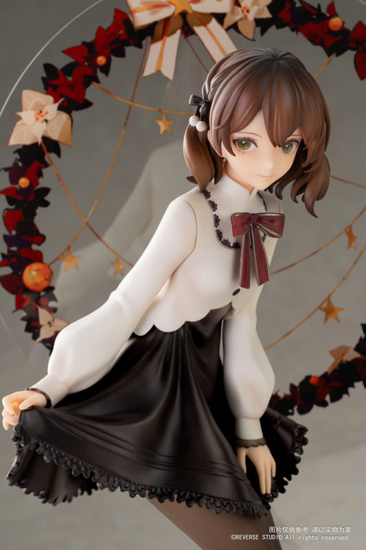 PRE-ORDER Reverse Studio - Desktop Girls Series - Winter RINGO: Another Color 1/8