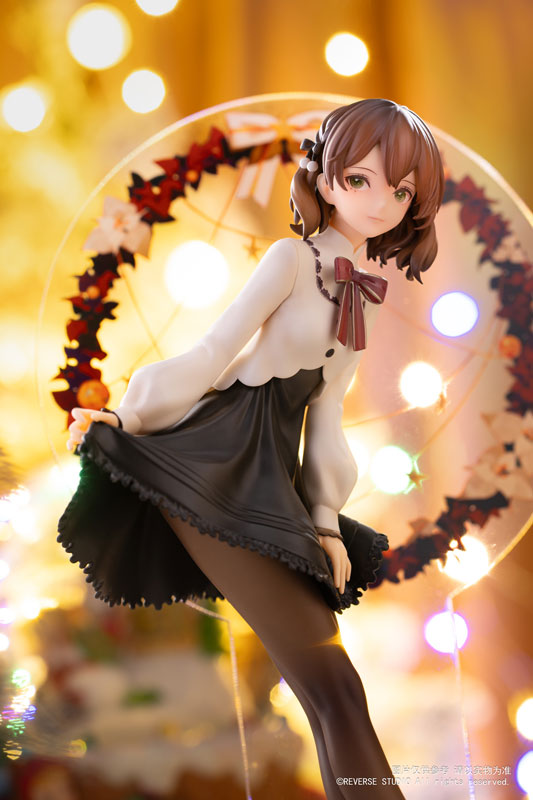 PRE-ORDER Reverse Studio - Desktop Girls Series - Winter RINGO: Another Color 1/8
