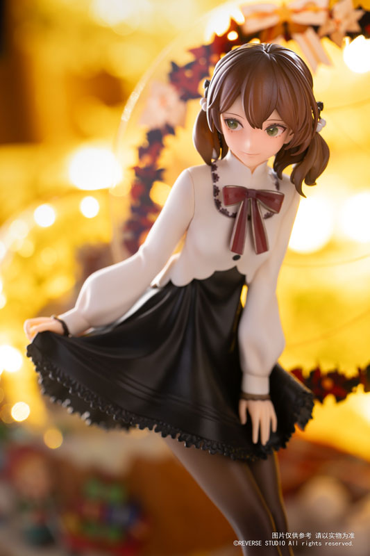PRE-ORDER Reverse Studio - Desktop Girls Series - Winter RINGO: Another Color 1/8