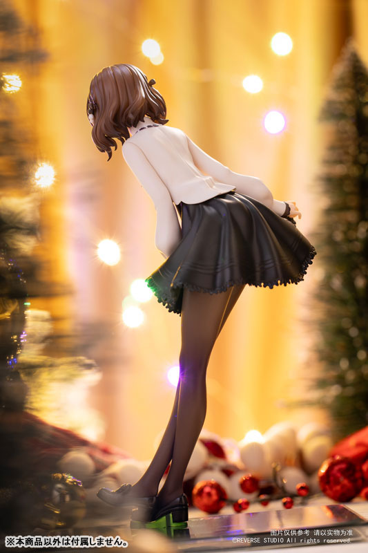 PRE-ORDER Reverse Studio - Desktop Girls Series - Winter RINGO: Another Color 1/8