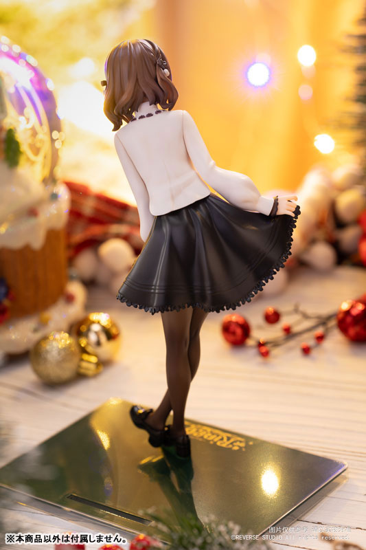 PRE-ORDER Reverse Studio - Desktop Girls Series - Winter RINGO: Another Color 1/8