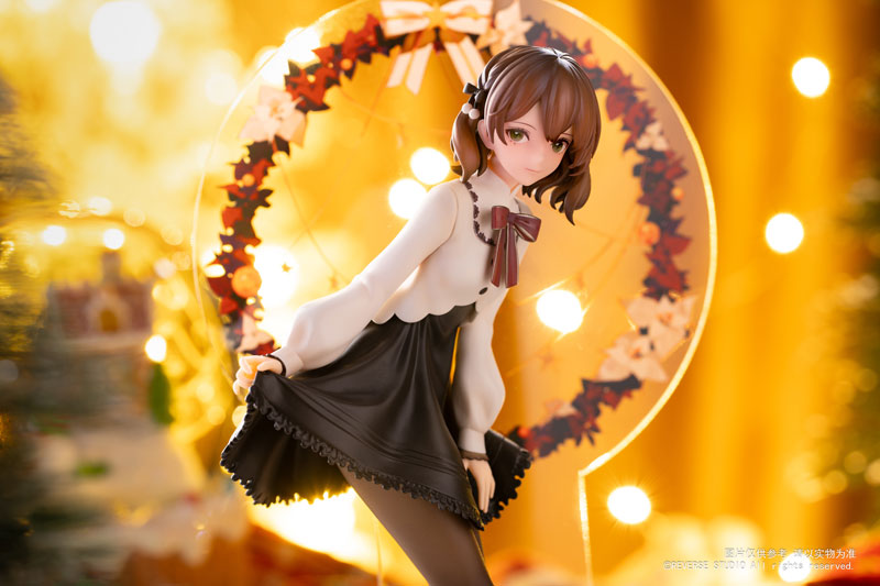 PRE-ORDER Reverse Studio - Desktop Girls Series - Winter RINGO: Another Color 1/8