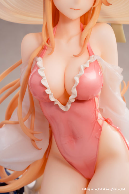 PRE-ORDER AniGame/Reverse Studio - Azur Lane - Richelieu: Fleuron of the Waves Ver. 1/6